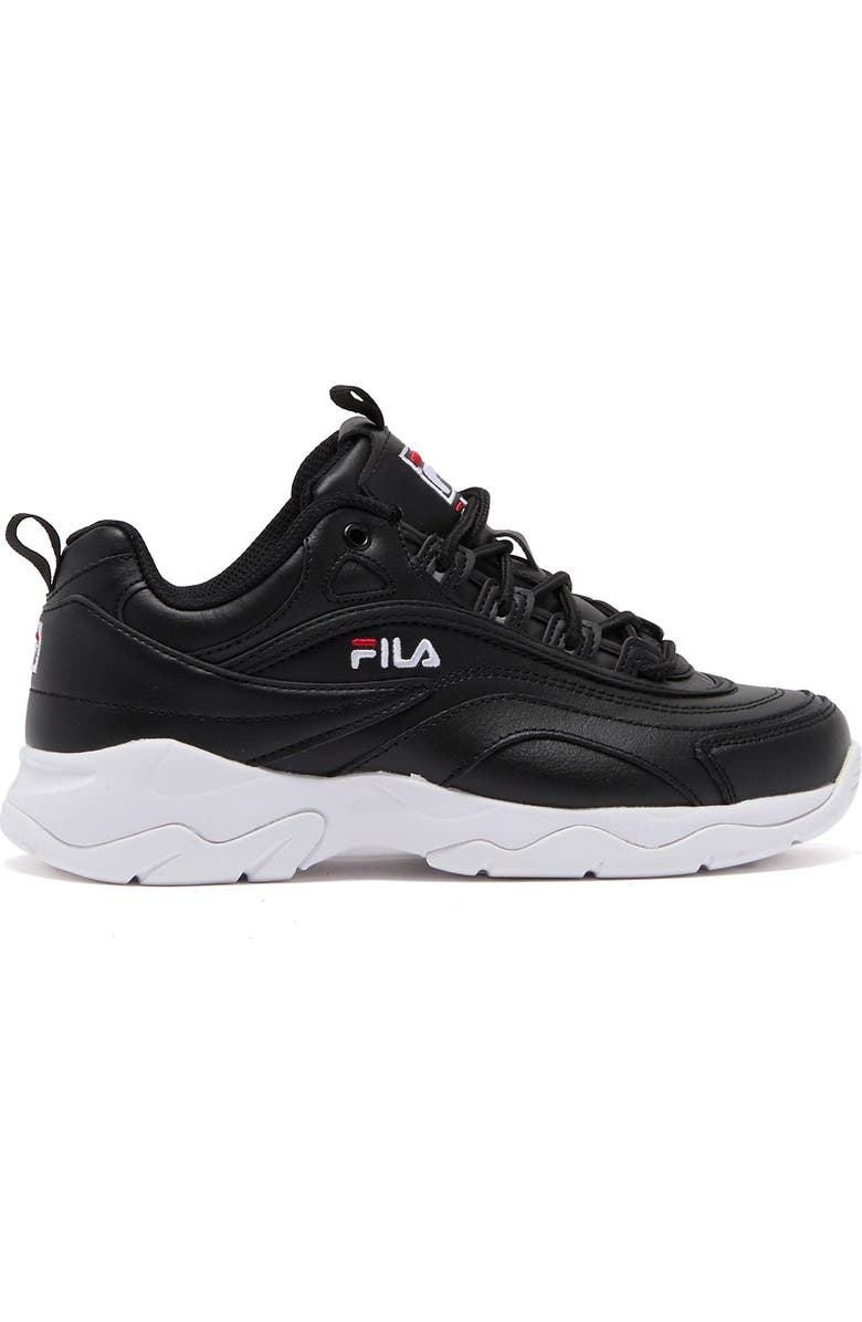 FILA Province Chunky Sole Sneaker, Alternate, color,