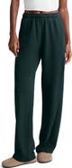 Beyond Yoga Luxe Fleece Straight Leg Sweat Pants