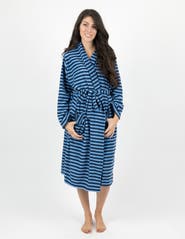 Leveret Women's Fleece Robe
