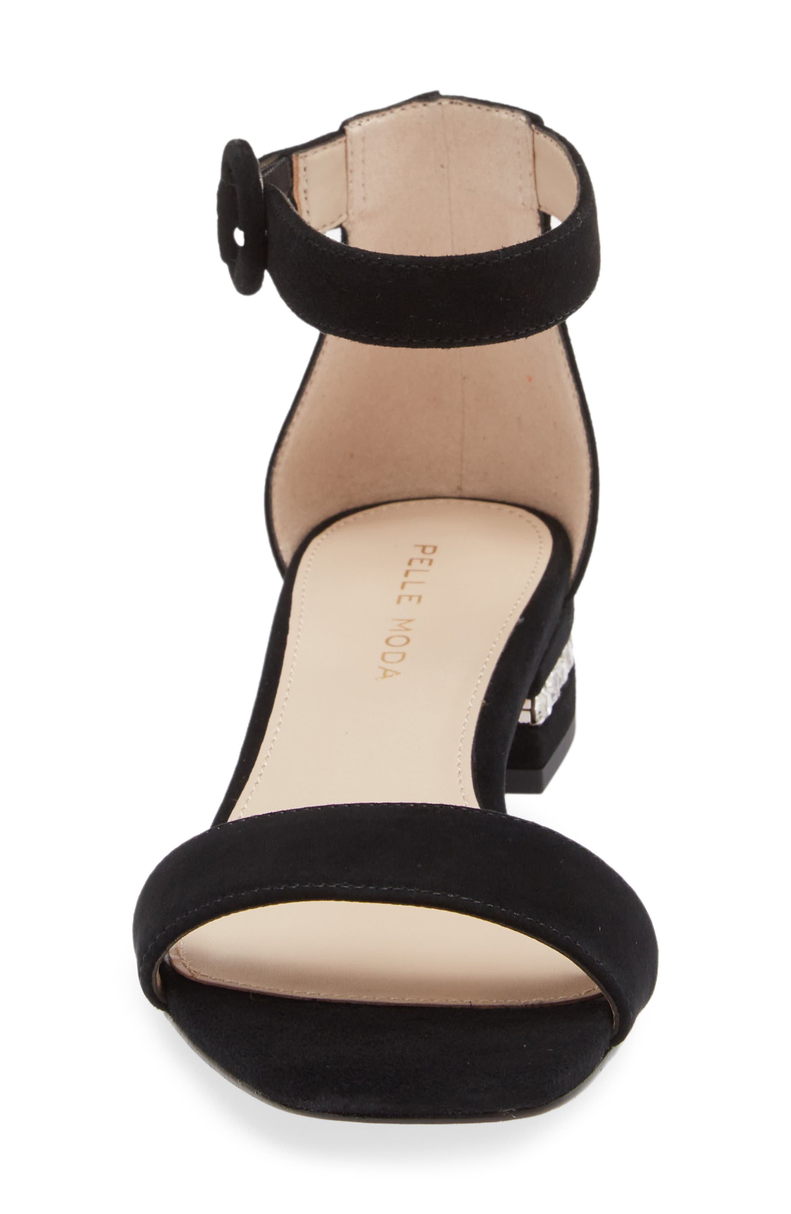 Pelle Moda Nita Ankle Strap Sandal, Alternate, color, 