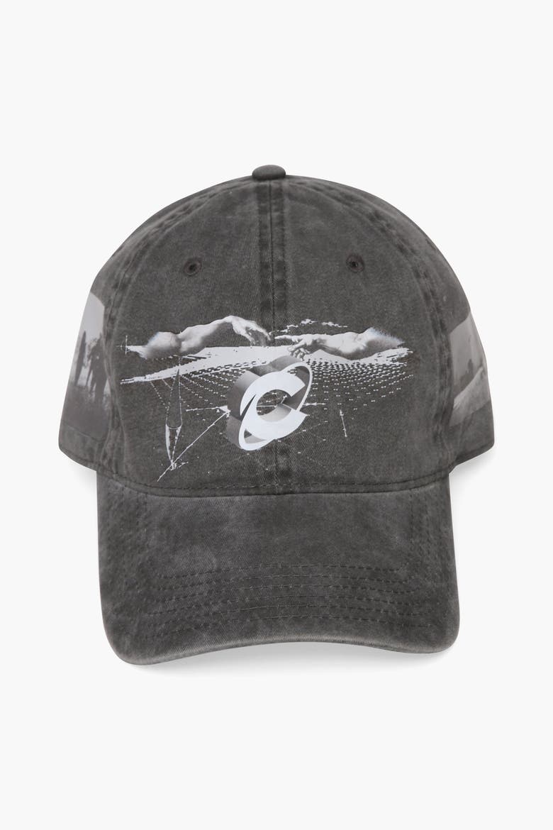 Perspective Dad Cap, Main, color, grey