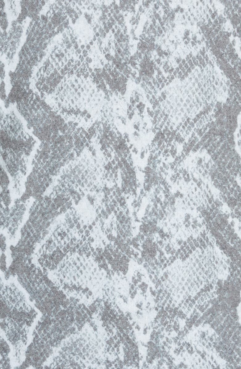 PJ Salvage Animal Instinct Pajamas, Alternate, color,