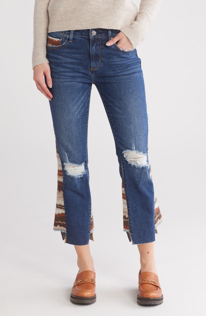 Driftwood Indie Woodlawn Skinny Jeans, Main, color, 
