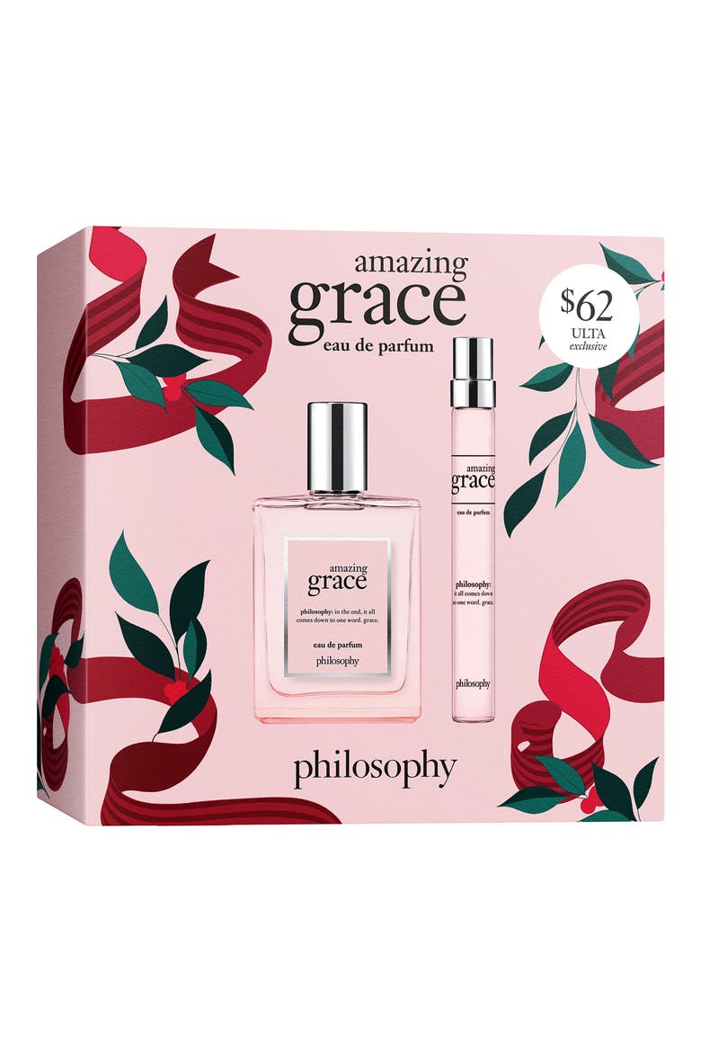 amazing grace eau de parfume set, Alternate, color, NO COLOR