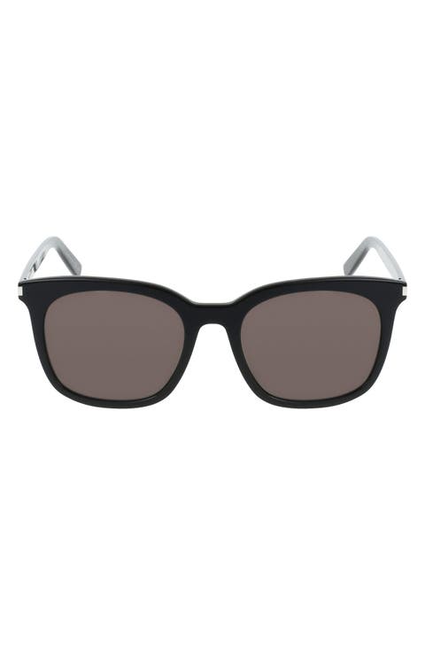 54mm Square Sunglasses