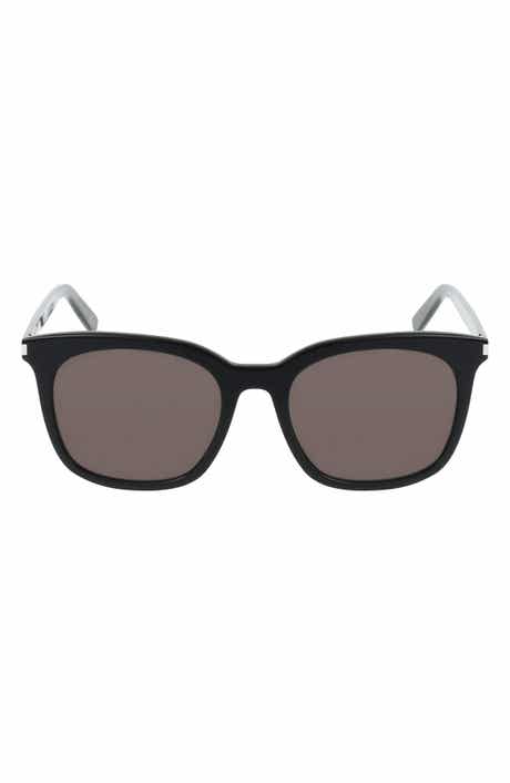 54mm Square Sunglasses