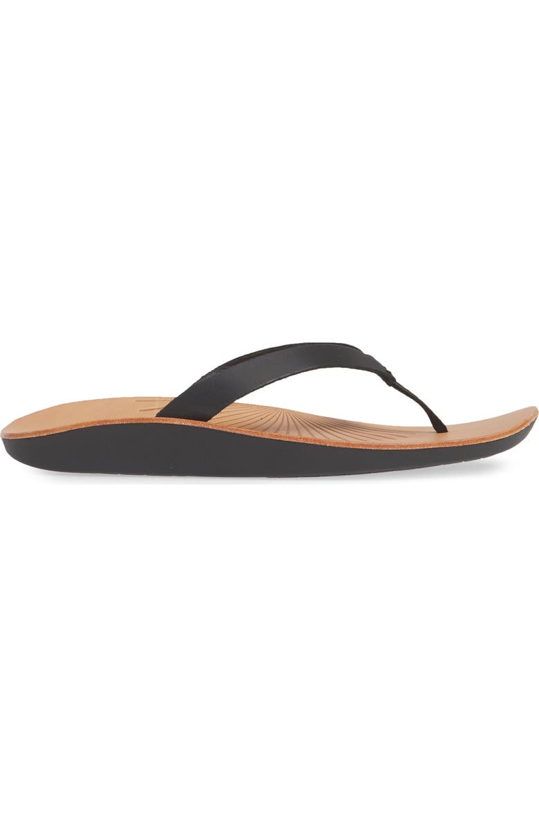 OluKai Iwi Flip Flop, Alternate, color,