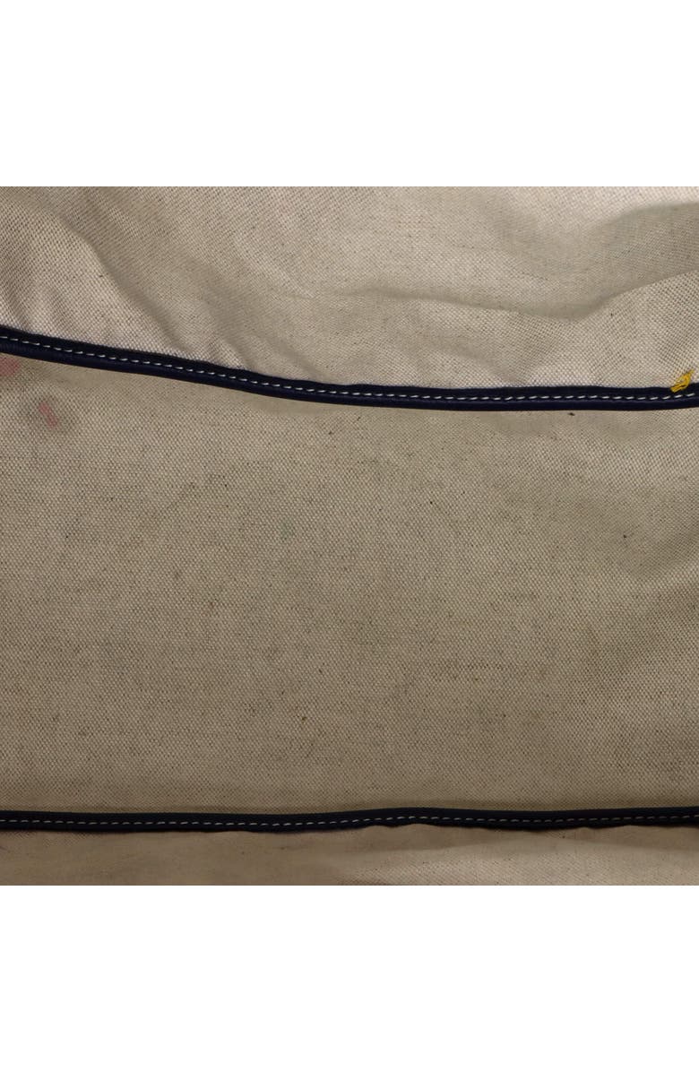 Pre-Owned Goyard Saint Louis Tote Coated Canvas GM, Alternate, color, Blue