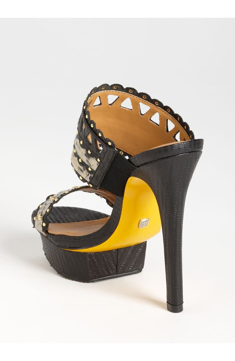 Blonde Ambition 'Royce' Sandal, Alternate, color,