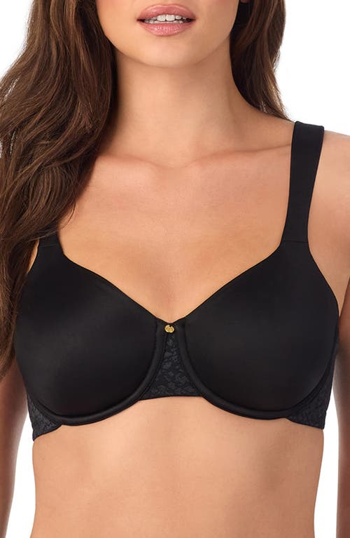 Le Mystère Safari Underwire Unlined Bra in Black at Nordstrom, Size 34F
