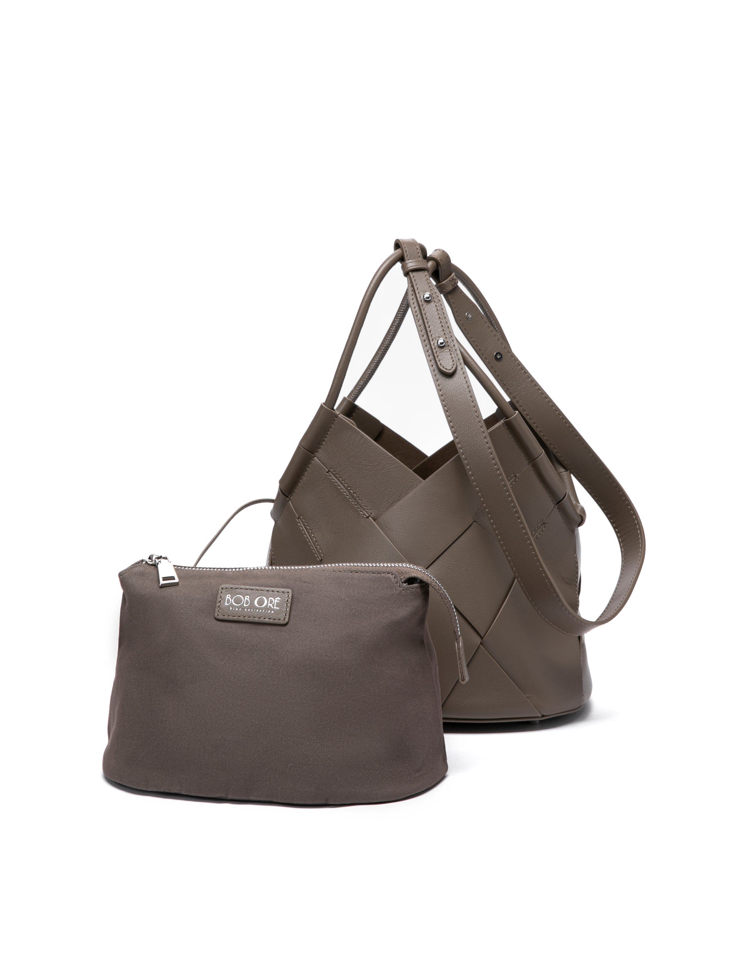 81031540 Aetherwit Handbag, Alternate, color, Grey