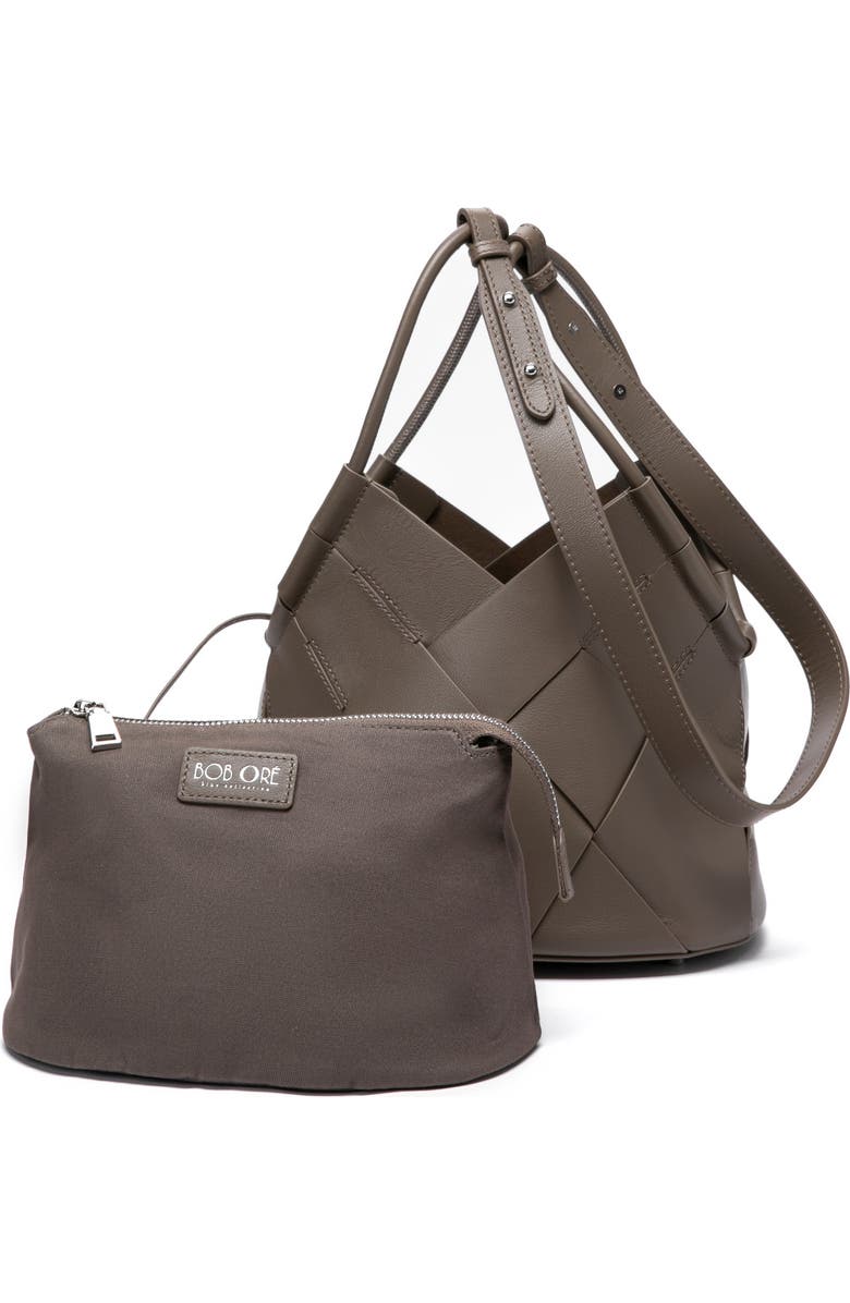 81031540 Aetherwit Handbag, Alternate, color, Grey