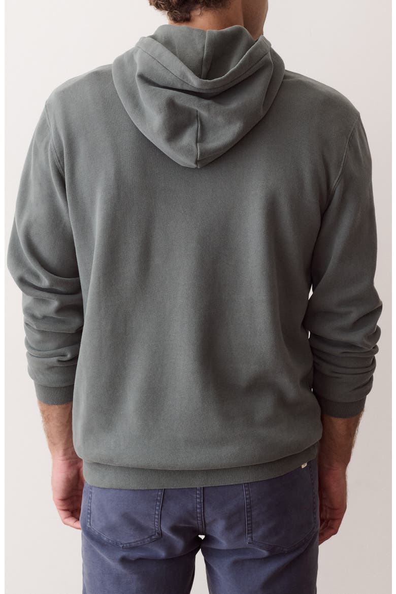 Cloud 9 Fleece Hoodie, Alternate, color, BALSAM GREEN