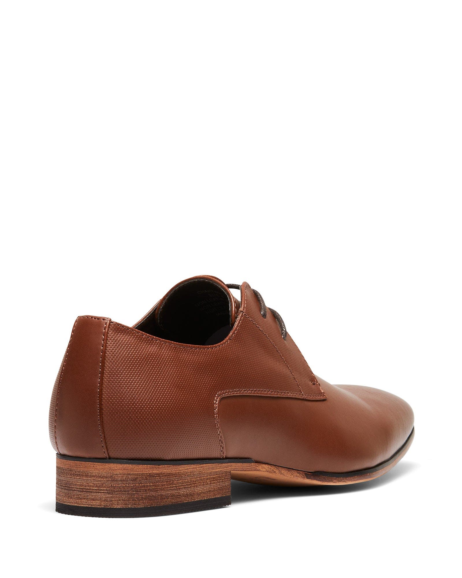 Chartwell Derby Shoe, Alternate, color, TAN PU