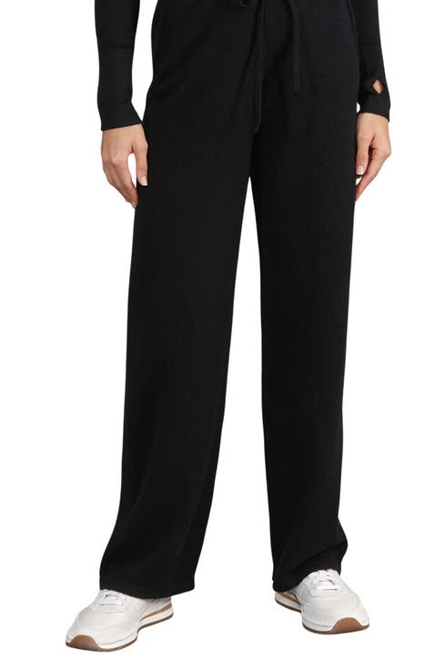 Lucia Lambswool Knitted Trousers