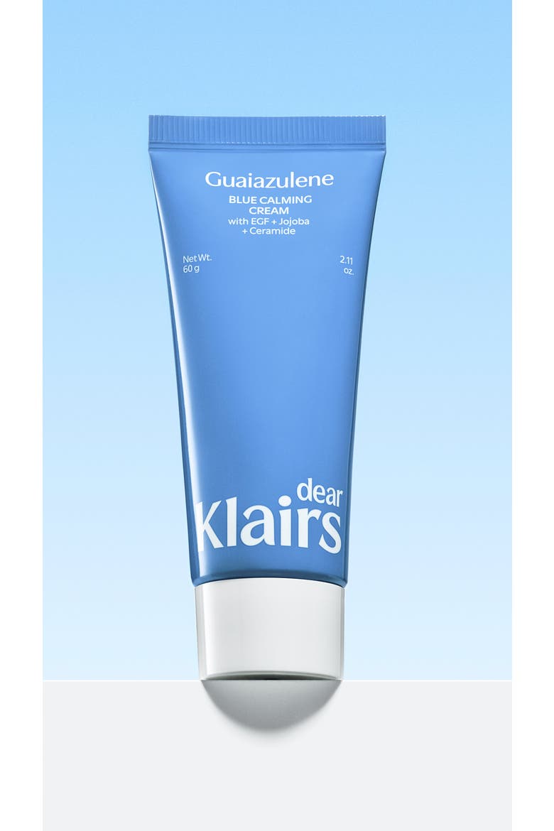 Blue Calming Cream, Alternate, color, No color