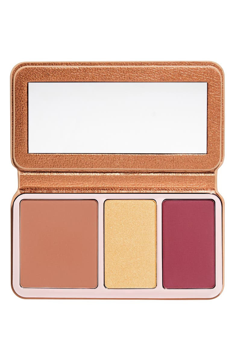Anastasia Beverly Hills Face Palette, Main, color, Tropical Getaway