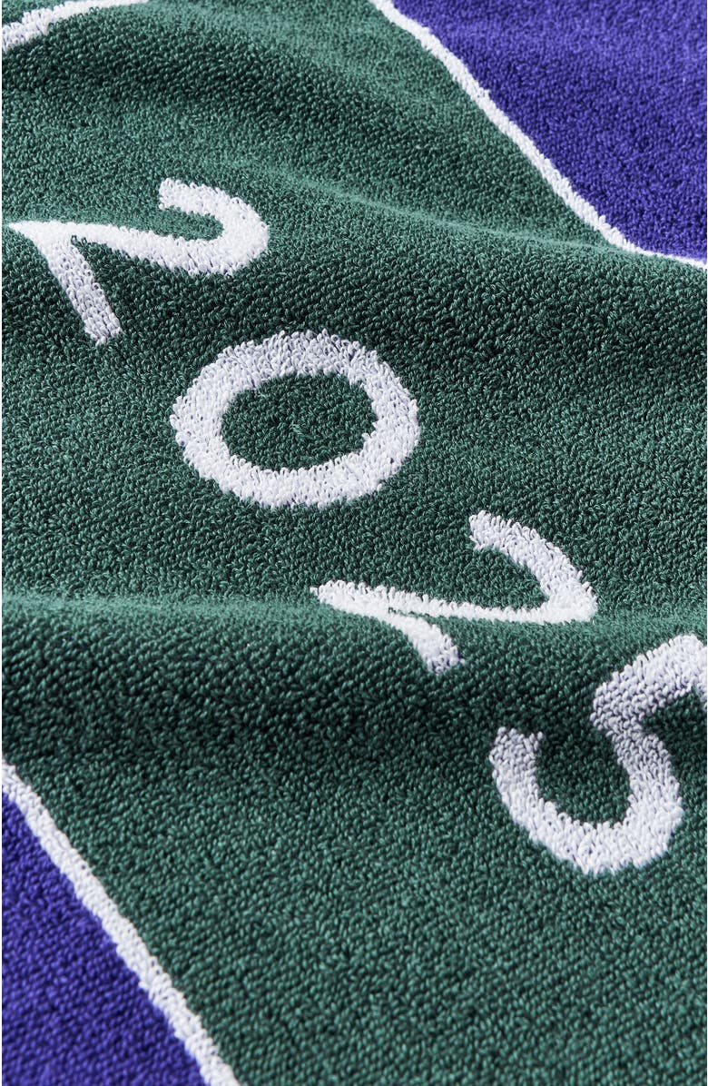 CHRISTY Wimbledon Iconic Championship Towels, Alternate, color, 