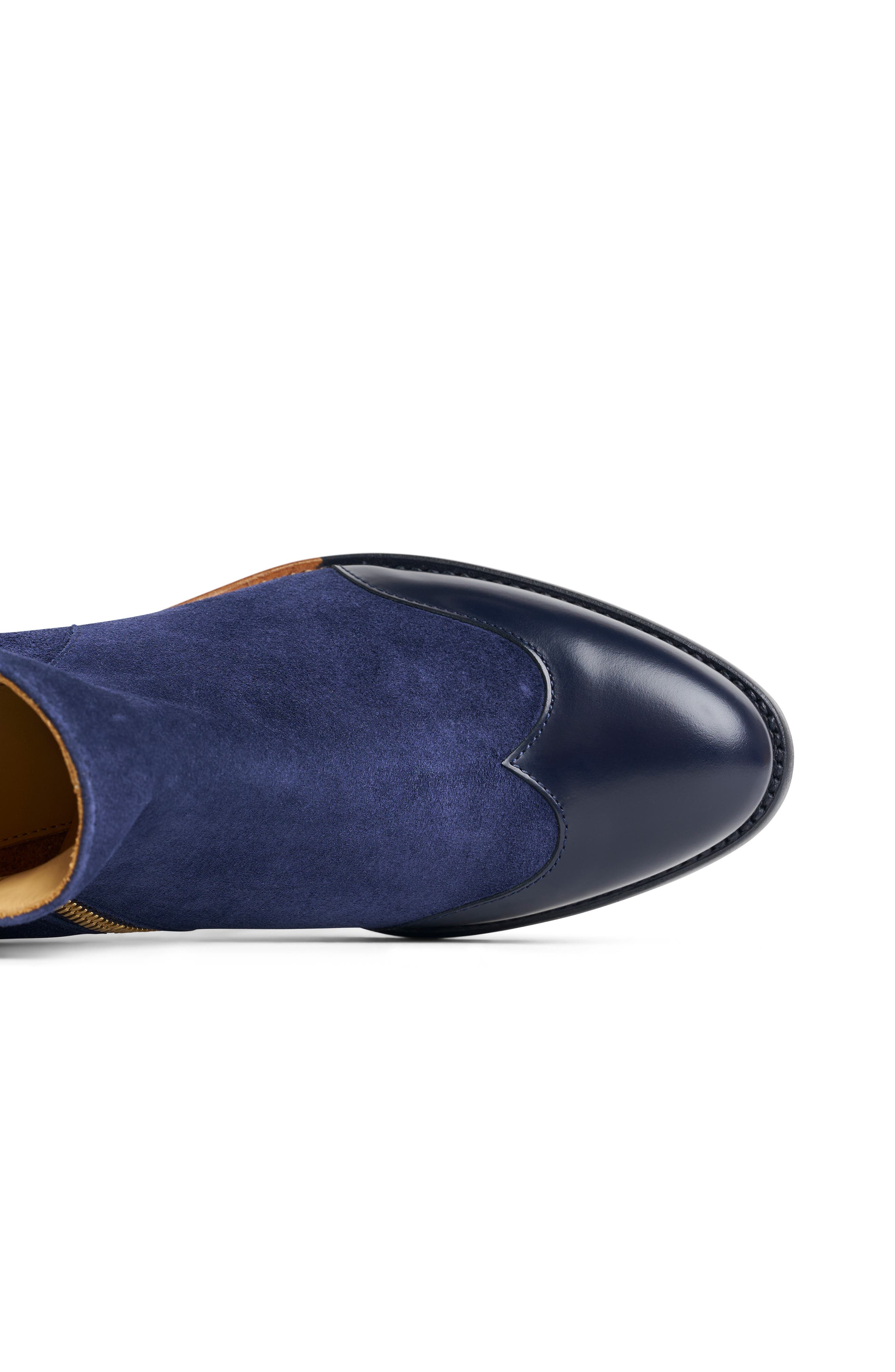 Miss Rosario Chelsea Boot, Alternate, color, MIDNIGHT