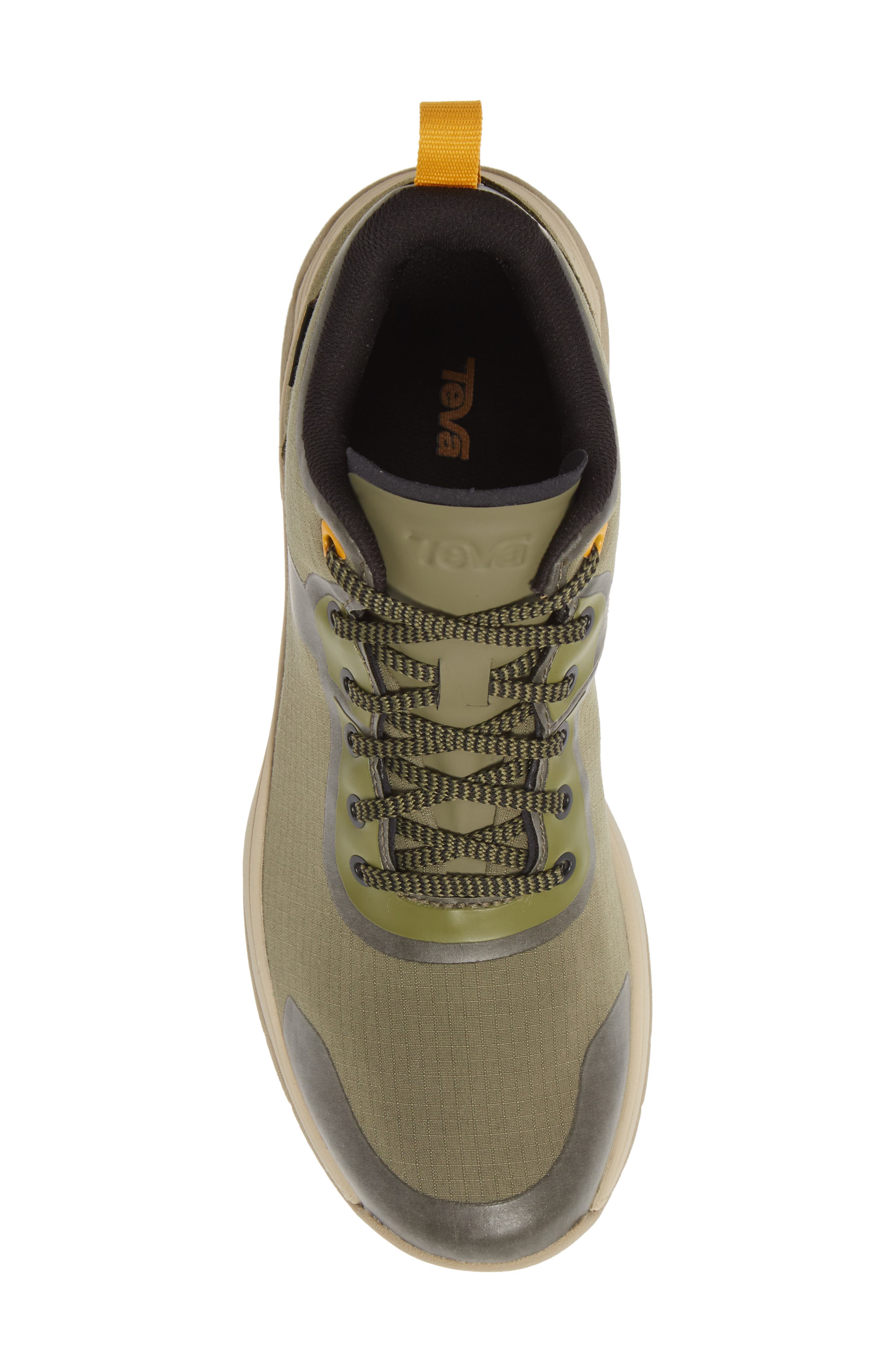 Teva Gateway Water Resistant Hiking Shoe, Alternate, color, 