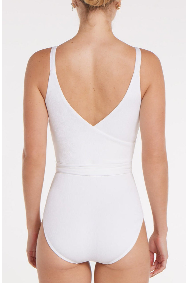 Amelia One-Piece Swimsuit, Alternate, color, Sugar