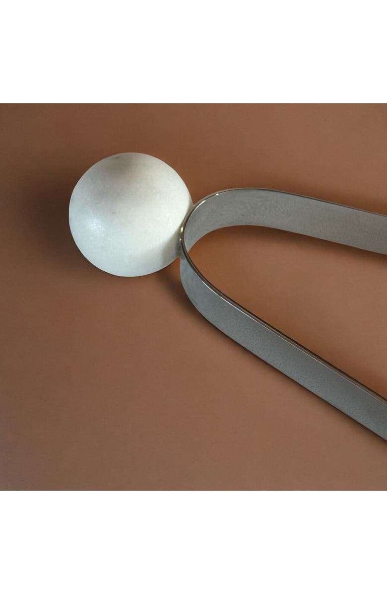 Meso Goods Zoe Ice Tonsils, Alternate, color, Silver