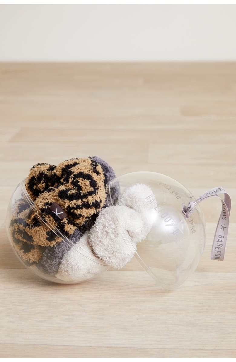 Barefoot Dreams<sup>®</sup> CozyChic Assorted 3-Pack Scrunchies, Alternate, color, 