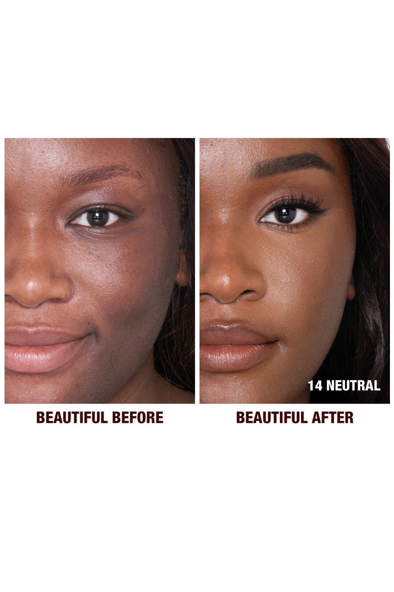 Beautiful Skin Medium Coverage Liquid Foundation with Hyaluronic Acid, Alternate, color, 14 NEUTRAL