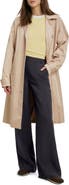 Favorite Daughter The Easy Trench Coat