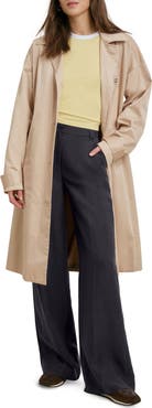 Favorite Daughter The Easy Trench Coat