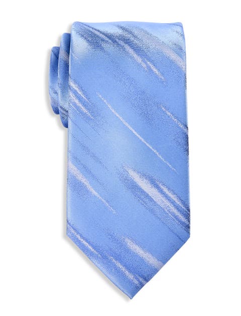 Big 
Tall Spring Wave Tie
