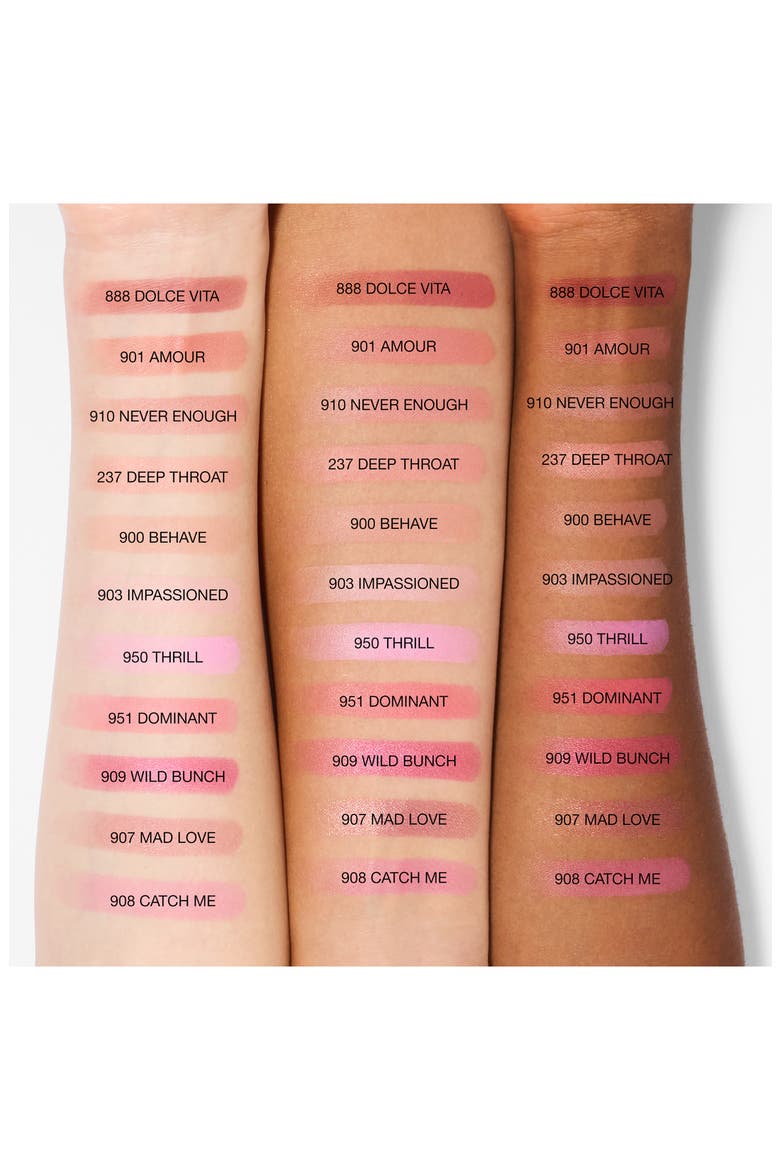 Talc-Free Powder Blush, Alternate, color, HUNGER