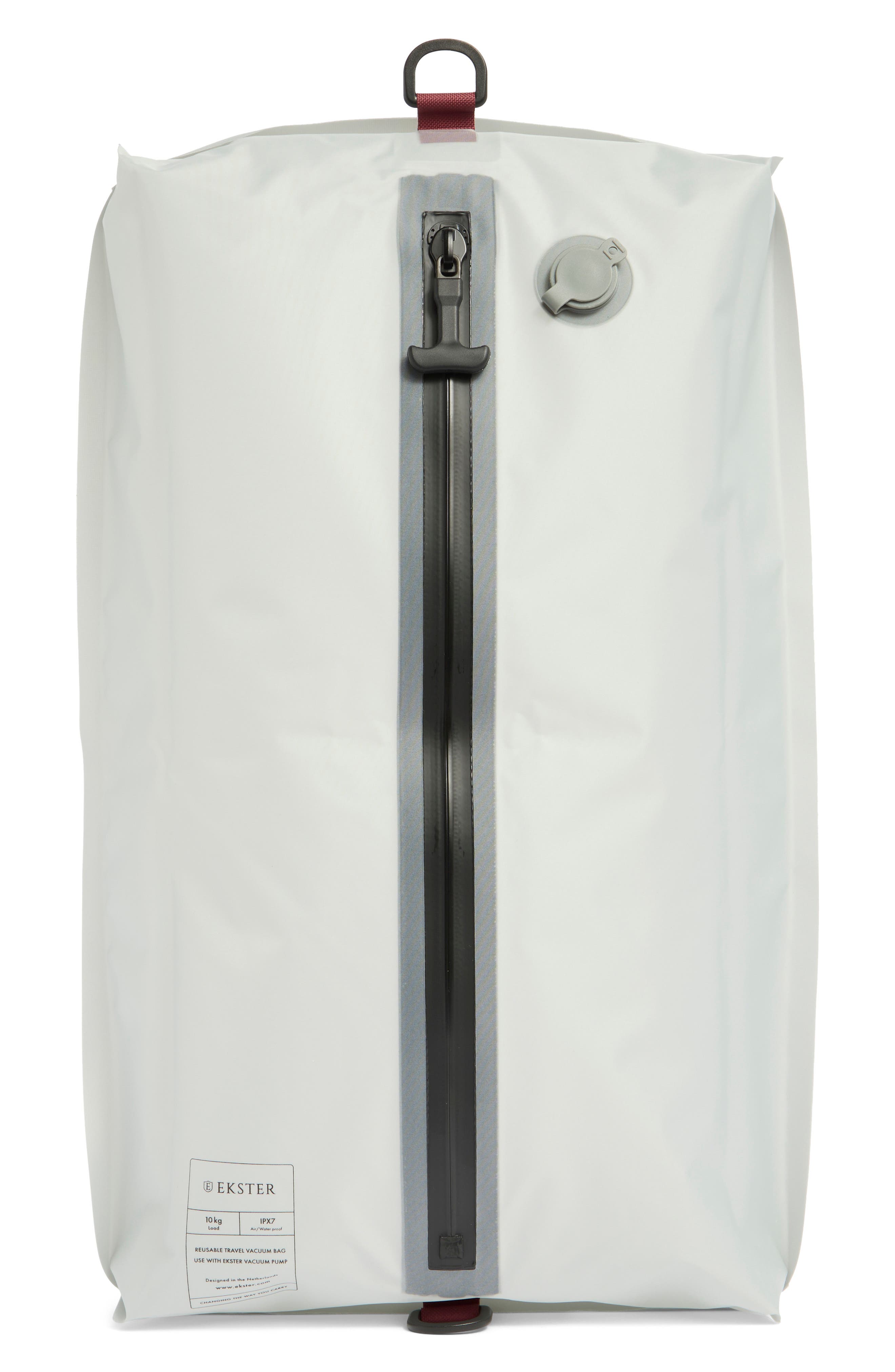 EKSTER Travelpack Vacuum Bag in Grey 