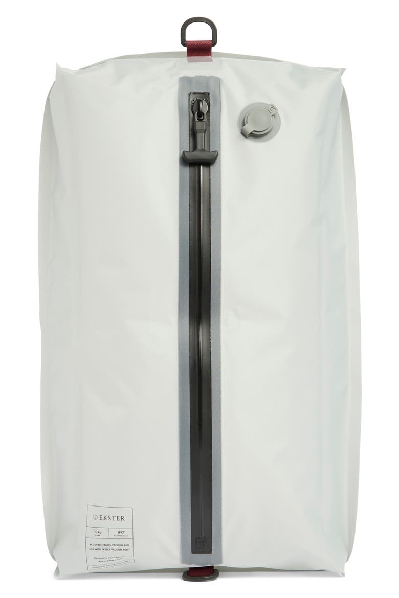 Travelpack Vacuum Bag, Main, color, GREY