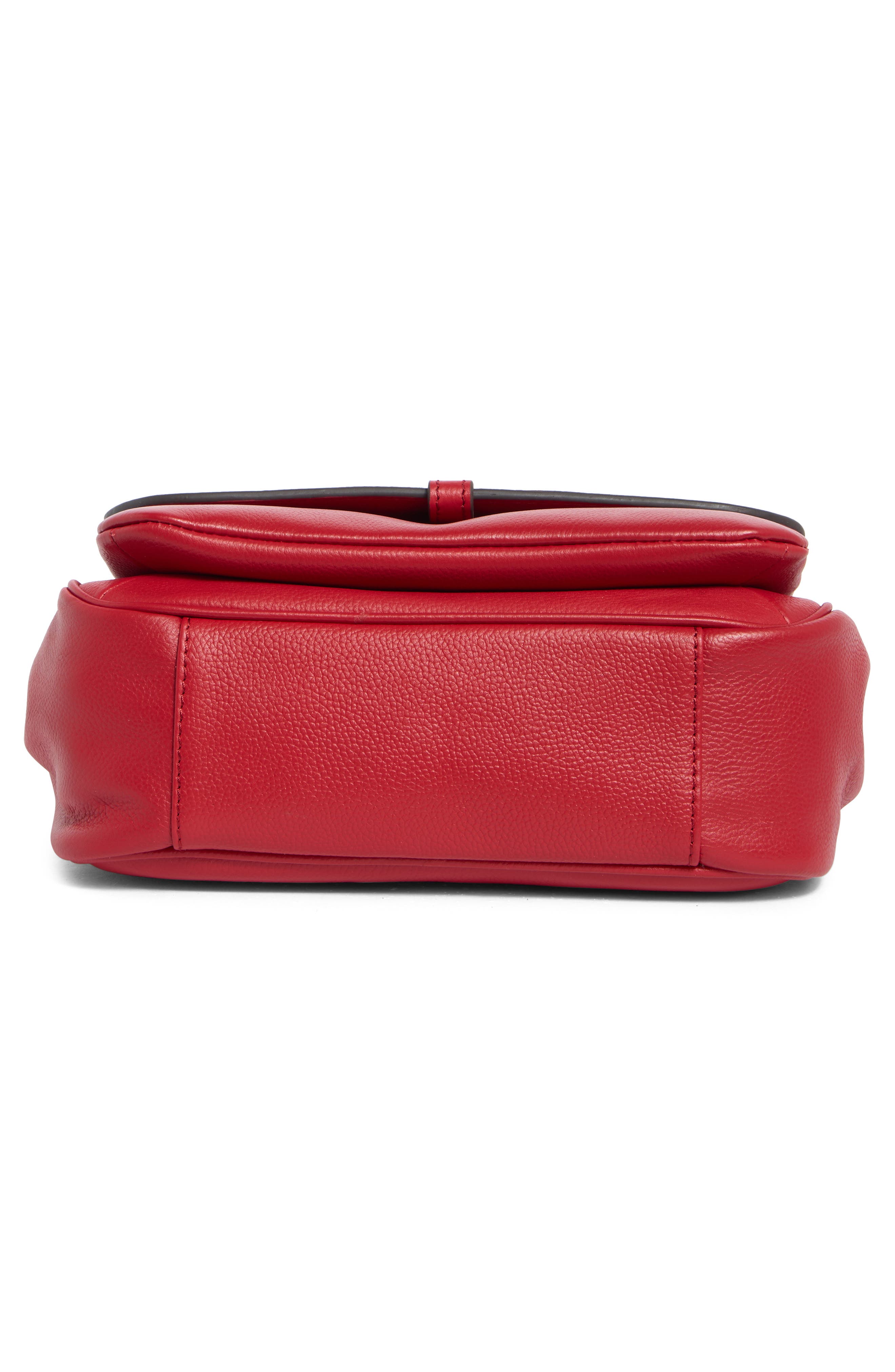 Amity Crossbody Bag, Alternate, color, CRIMSON
