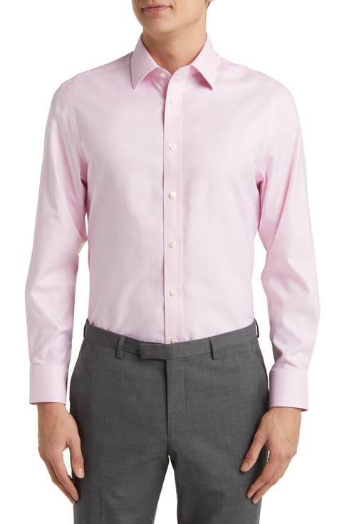 Non-Iron Twill Shirt