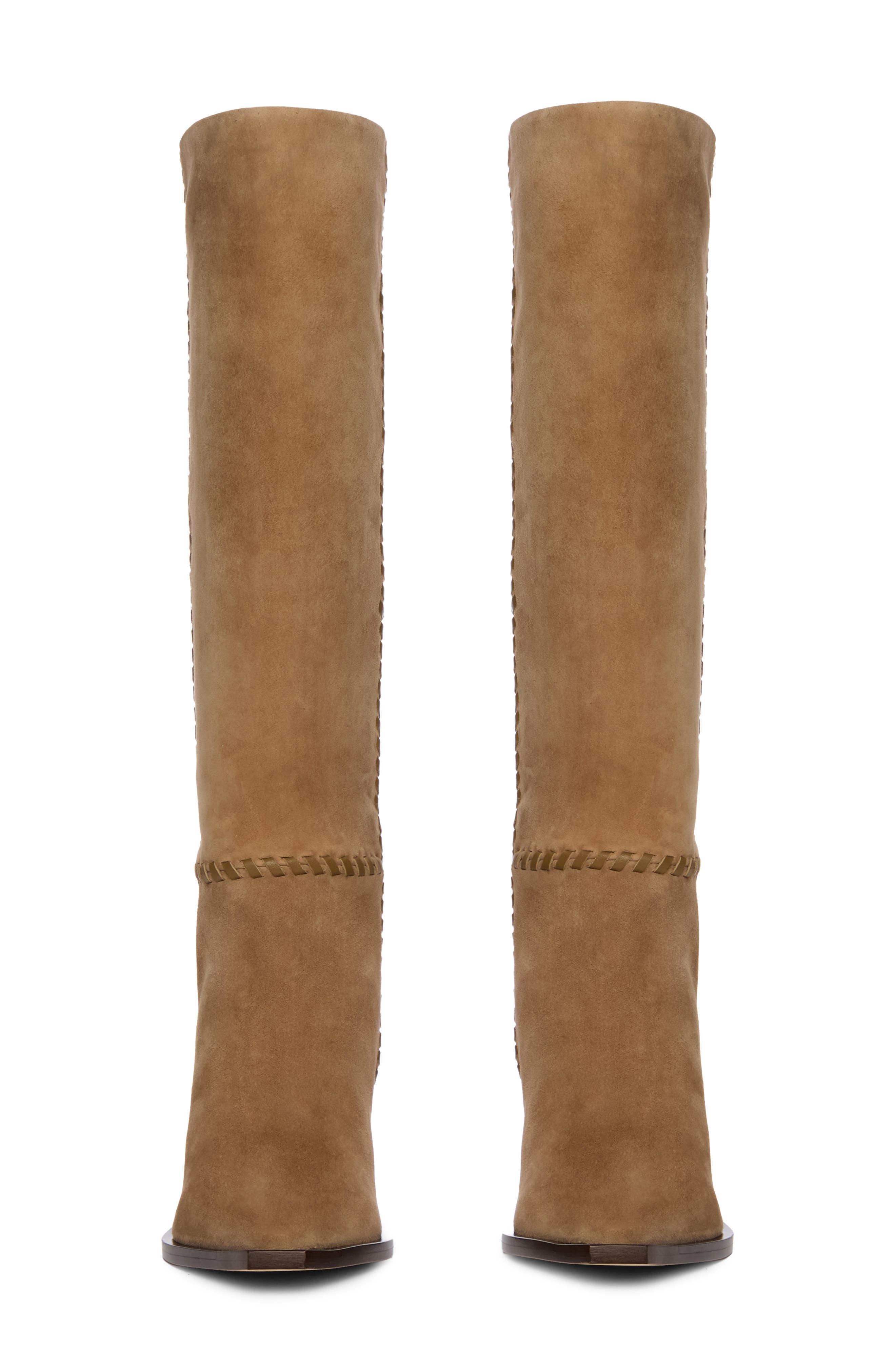 Lillian Knee High Boot, Alternate, color, CAMEL