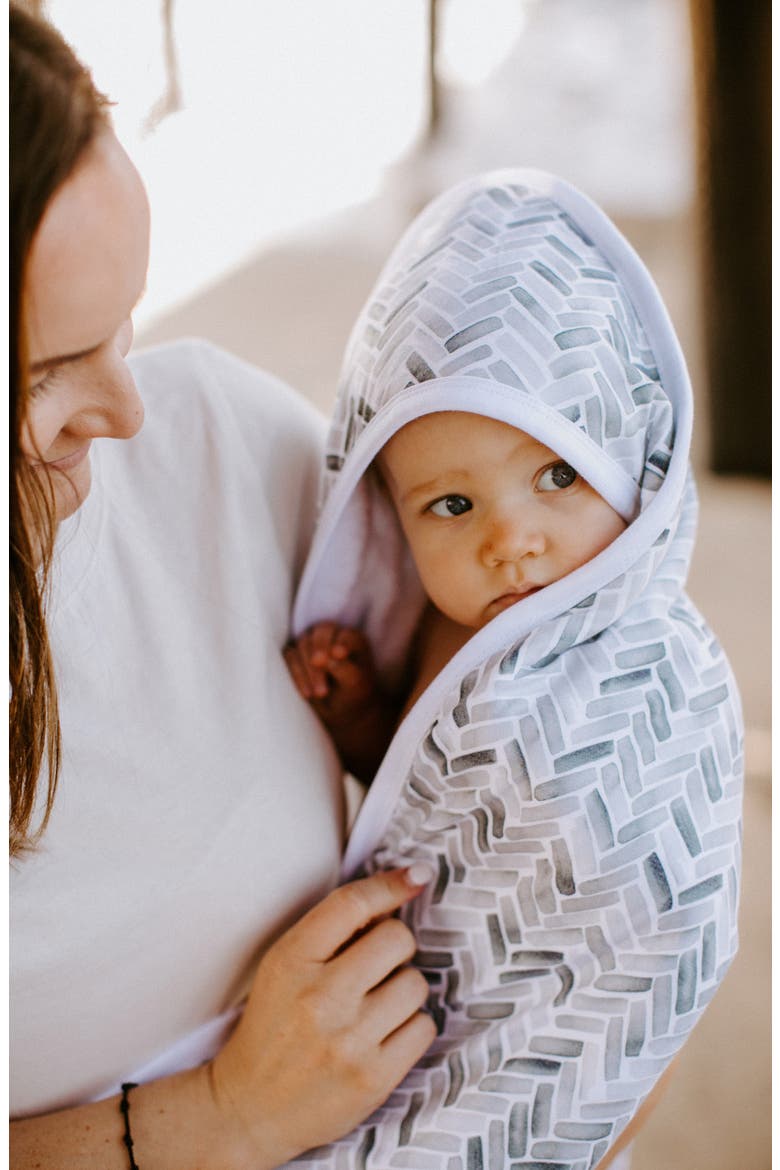 Montana Hooded Towel, Alternate, color, ALTA