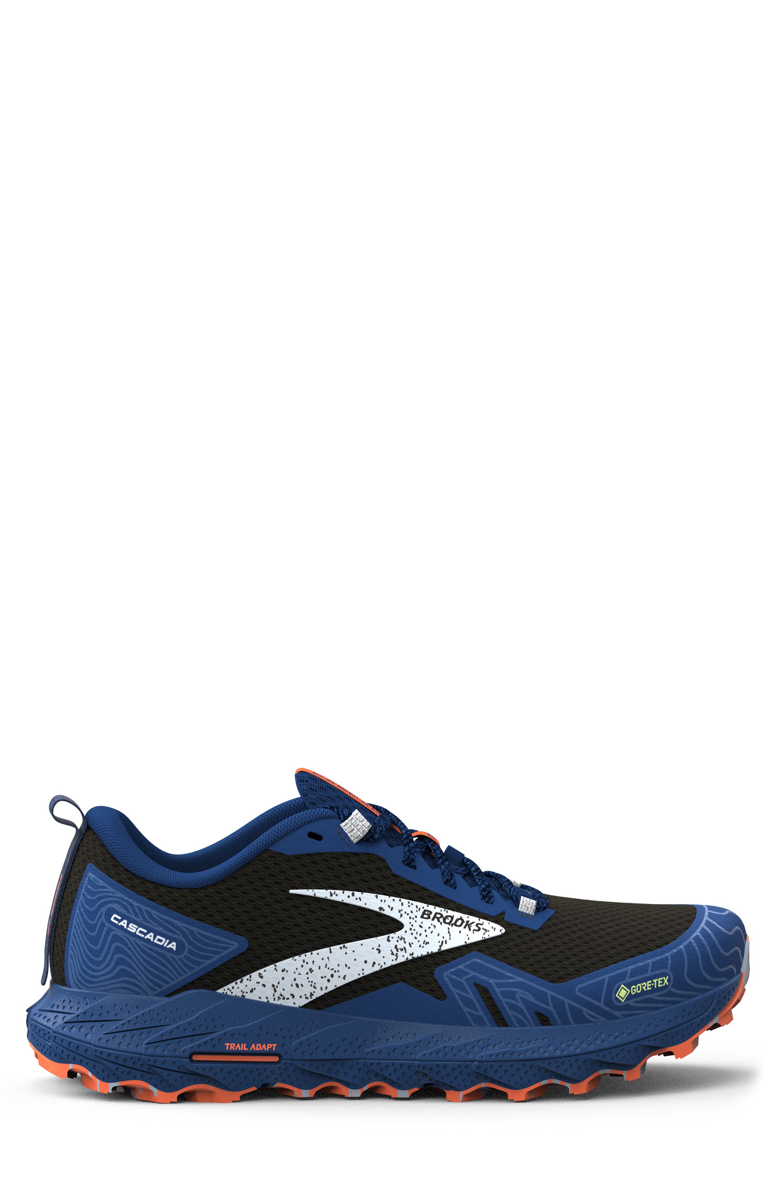 Brooks Cascadia 17 Gore-Tex<sup>®</sup> Waterproof Running Shoe, Alternate, color, 