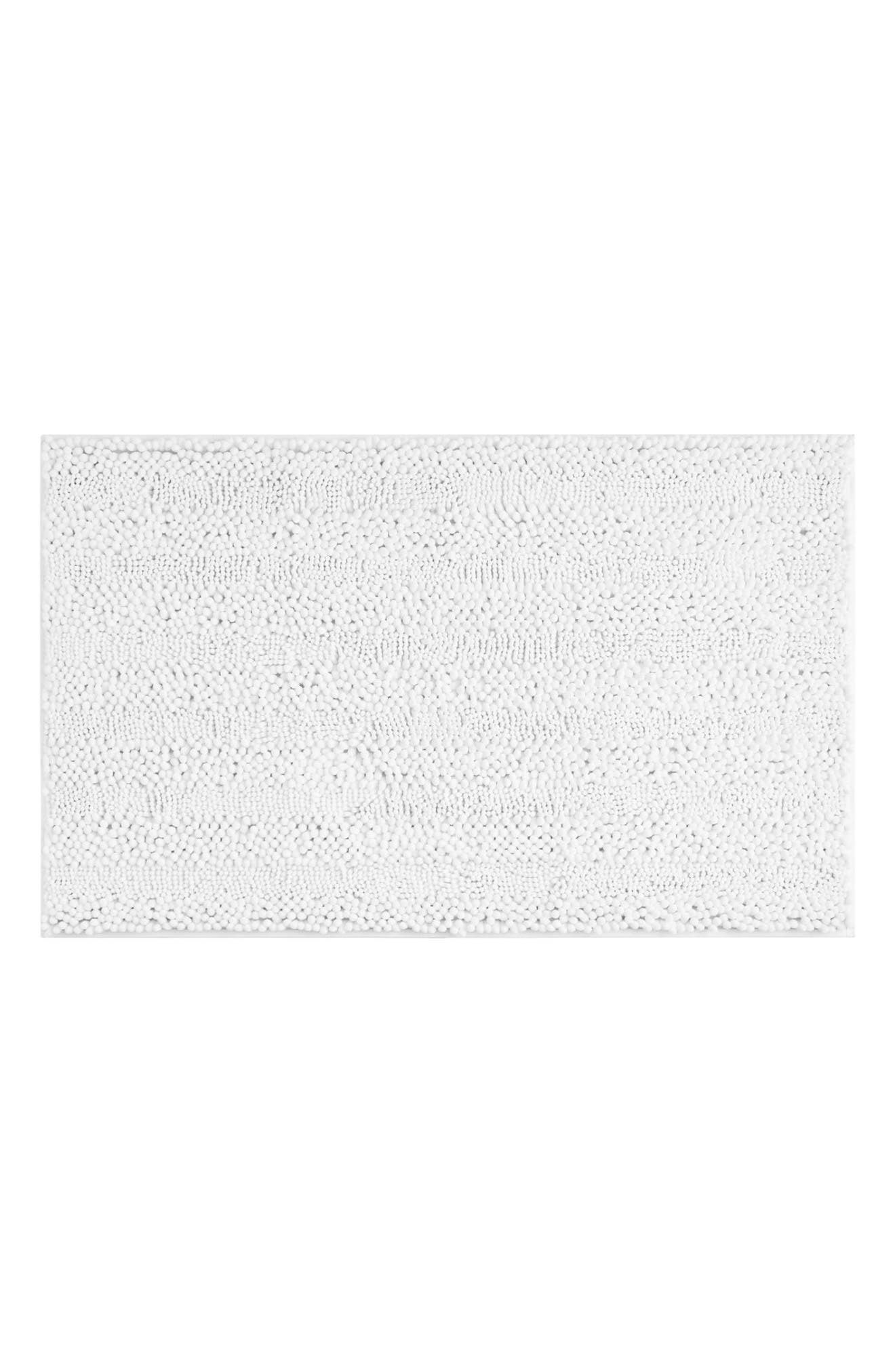 Astor 27-Inch Chenille Bath Mat