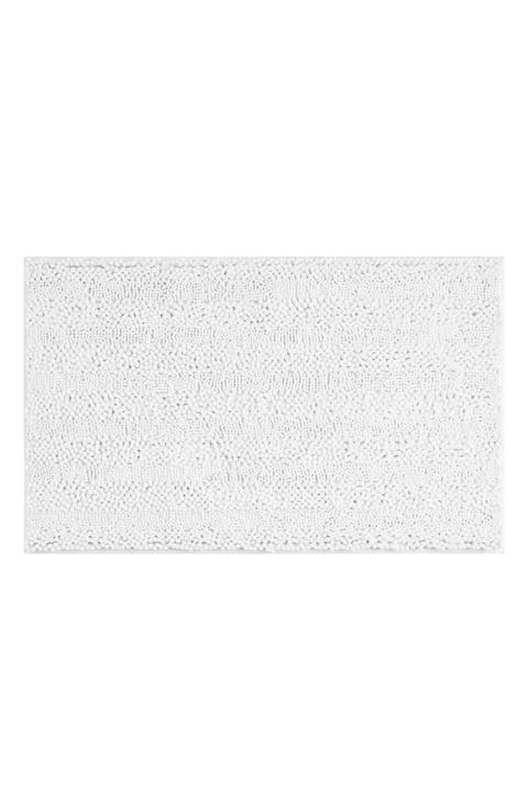 Astor 27-Inch Chenille Bath Mat