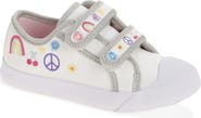Tucker + Tate Kids' Mabel Embroidered Sneaker