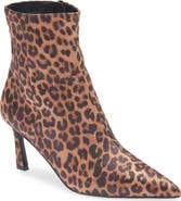 Steve Madden Leena Pointed Toe Bootie