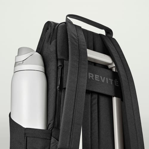 Brevitē Brevite The Daily Backpack In Black
