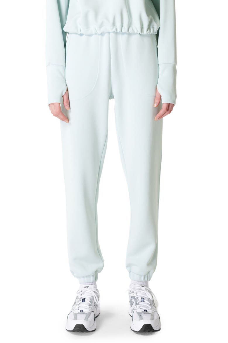 Sand Wash Joggers, Main, color, FROST BLUE
