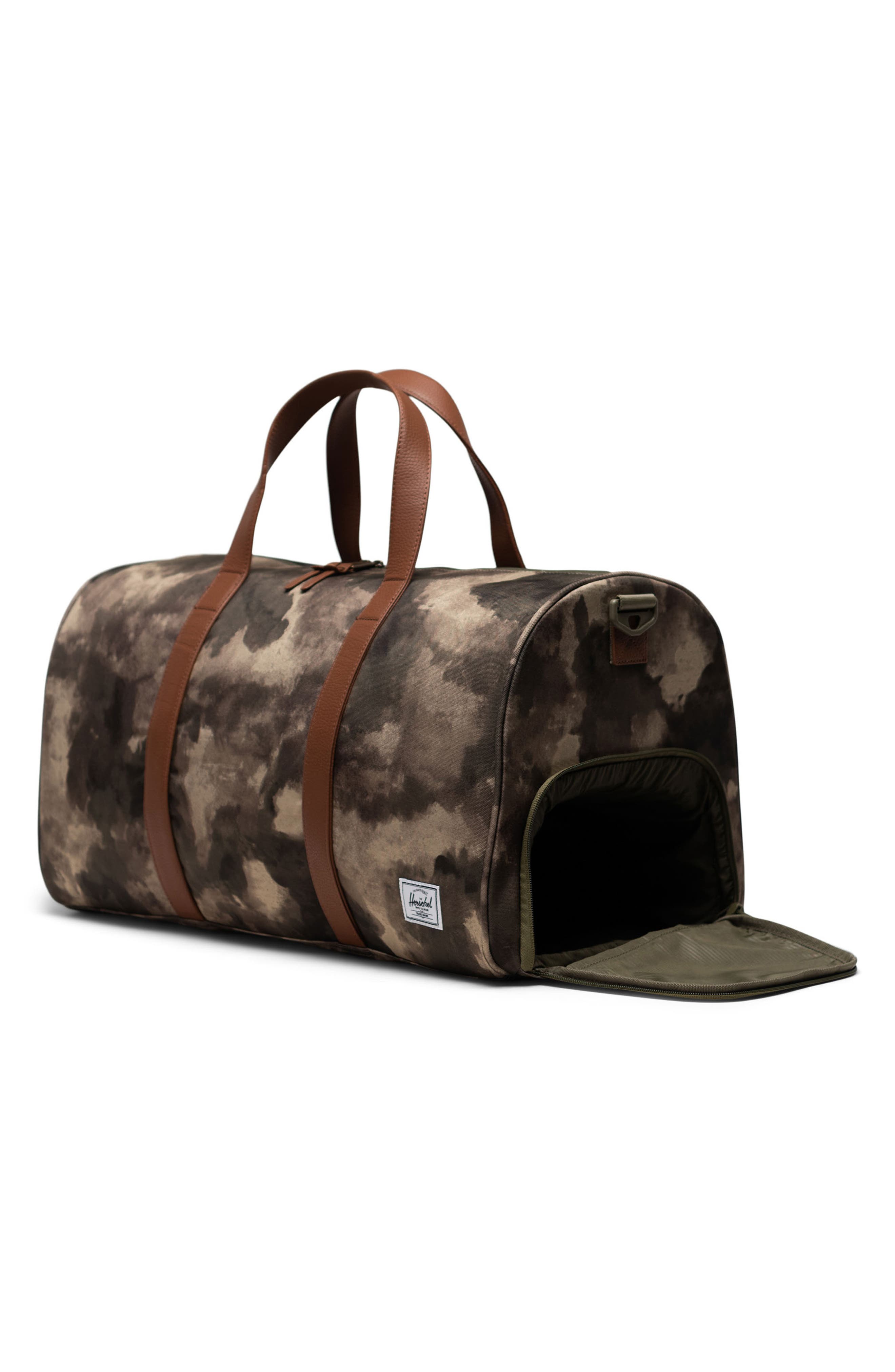 Herschel Supply Co. Novel Duffle Bag, Alternate, color, 