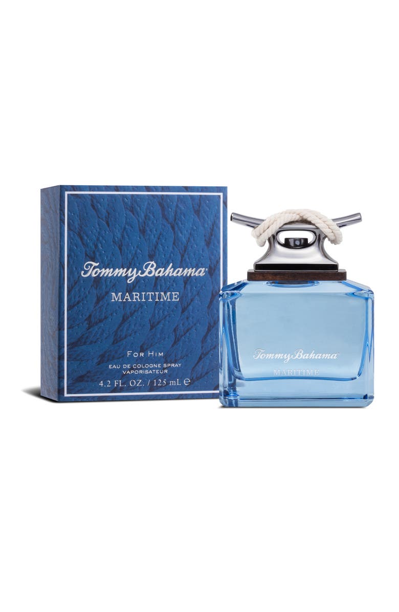 Tommy Bahama Maritime Eau De Cologne Spray - 2.5 fl. oz., Alternate, color, 