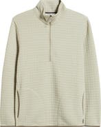 Free Fly Downvalley Quilted Quarter Zip