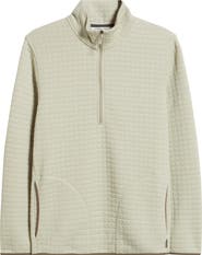 Free Fly Downvalley Quilted Quarter Zip