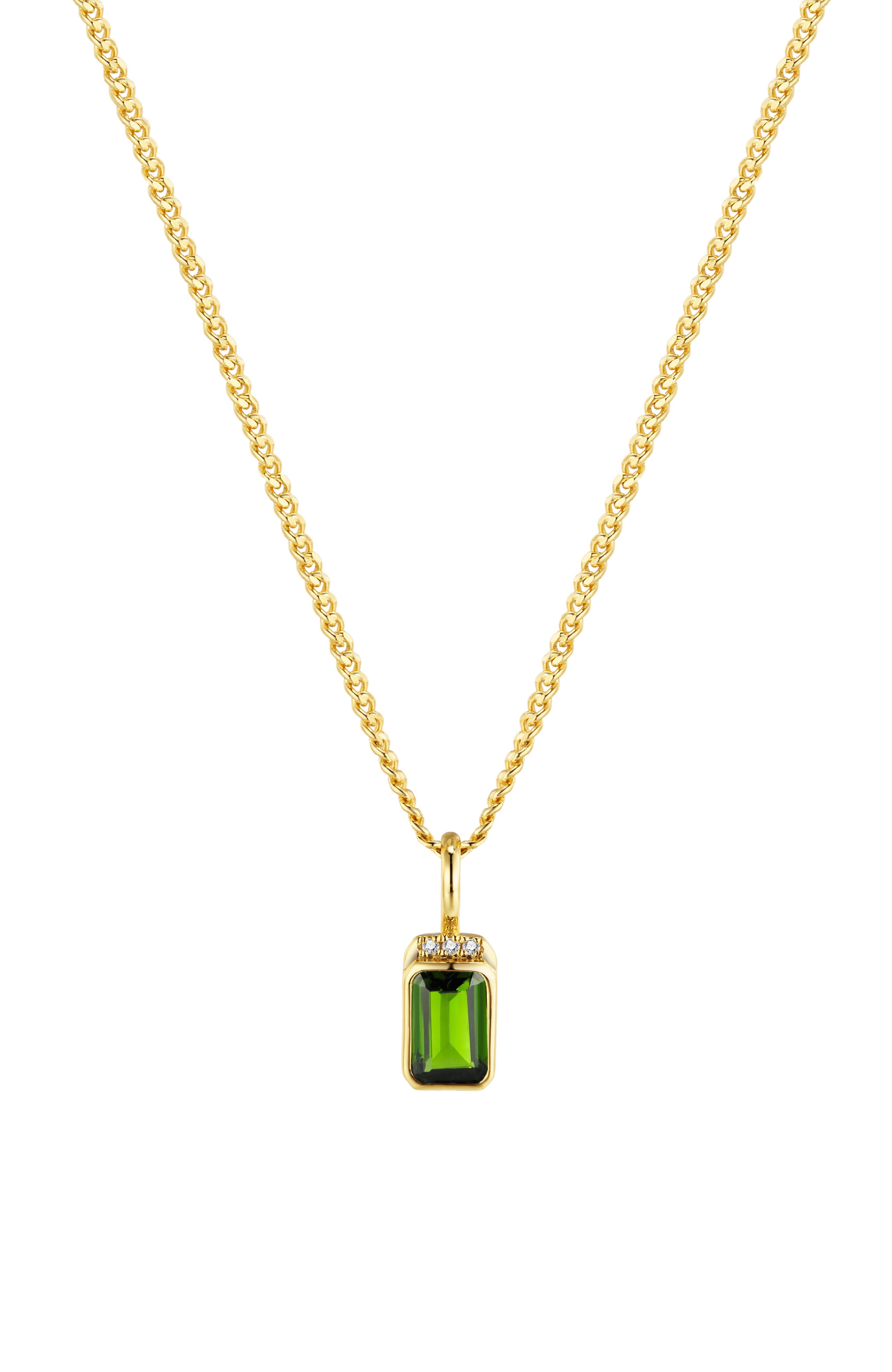 selected Yellow 18k Gold Plated